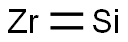 zirconium silicide Structure