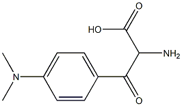 121487-18-1 Phenylalanine,  4-(dimethylamino)--bta--oxo-