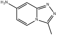 3-a]pyridin-7-aMine|3-甲基[1,2,4]三唑并[4,3-A]吡啶-7-胺