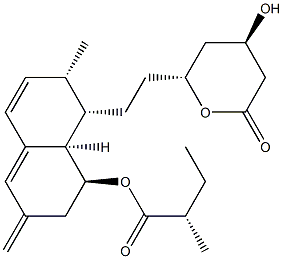 CUFUDDFNKHOQEC-HGQWONQESA-N,121624-17-7,结构式