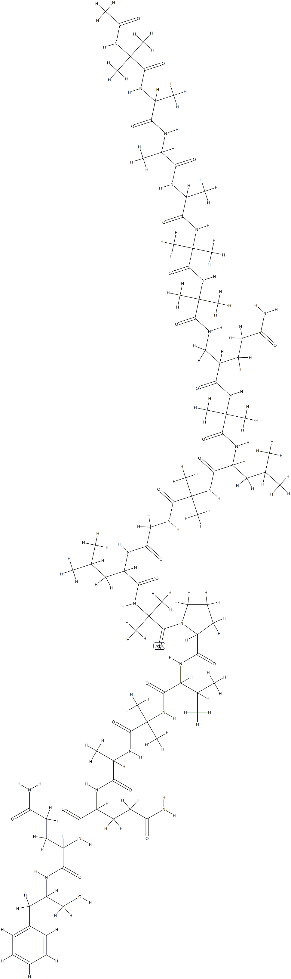 Trichokonin VIII|