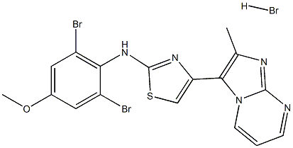 PTC-209 (hydrobroMide) Struktur