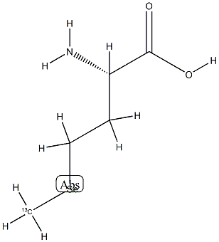 L-SelenoMethionine-(Methyl-13C)|L-硒代蛋氨酸-甲基-13C1