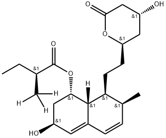 OQARDMYXSOFTLN-BGFMQMSKSA-N 化学構造式