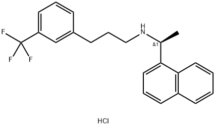 (S)-Cinacalcet hydrochloride