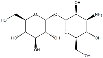 3-Amino-3-deoxy-α-D-mannopyranosyl-α-D-glucopyranoside|