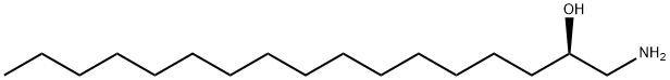 1-desoxyMethylsphinganine (M17:0) Struktur