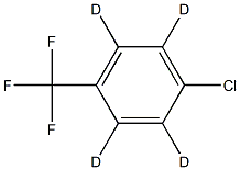 4-클로로-A,A,A-트리플루오로톨루엔-D4