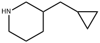 1219979-08-4 3-(cyclopropylmethyl)piperidine