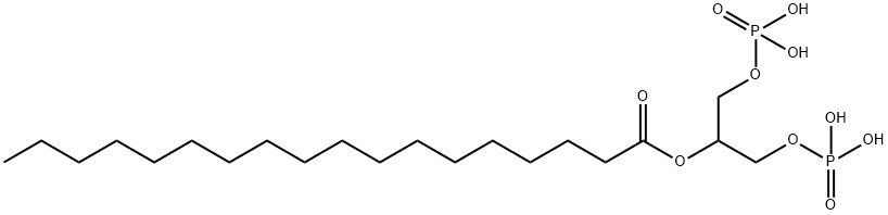 Glydip 化学構造式