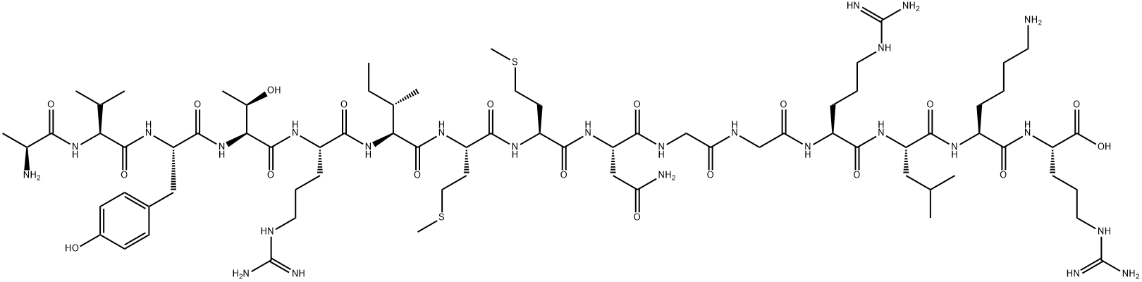 peptide 31D 结构式