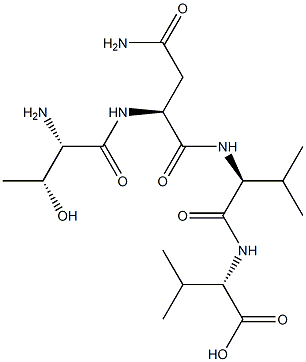 eglin c (60-63) Structure