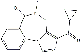 化合物 T26149, 122321-05-5, 结构式