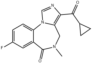 化合物 T34433 结构式