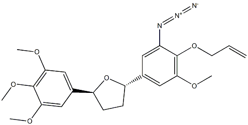化合物 T24315,122328-38-5,结构式