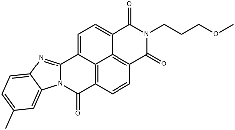 , 12236-02-1, 结构式