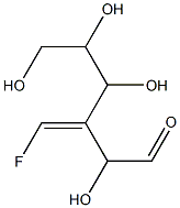3-deoxy-C(3)-fluoromethyleneglucose|