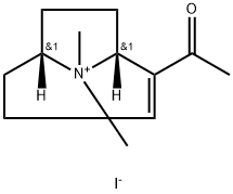 N,N-dimethylanatoxin 化学構造式