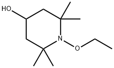 4-Piperidinol,1-ethoxy-2,2,6,6-tetramethyl-(9CI)|