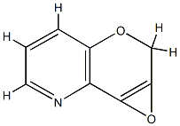 2H-Oxireno[4,5]pyrano[3,2-b]pyridine(9CI),122649-09-6,结构式