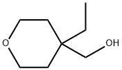 (4-乙基四氢-2H-吡喃-4-基)甲醇,1226506-90-6,结构式