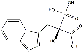 (+)-3-IPEHPC 化学構造式