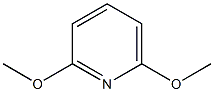 122797-02-8 Pyridine, 2,6-dimethoxy-, radical ion(1+) (9CI)