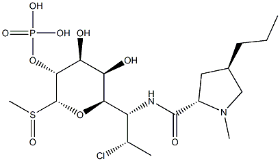 1228573-90-7 克林霉素2-磷酸亚砜