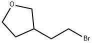 3-(2-bromoethyl)tetrahydrofuran(SALTDATA: FREE) Struktur