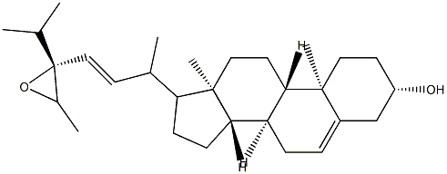 stigmasterol-24,28-epoxide|