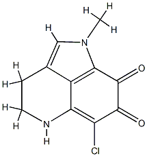 AIDS-007737 结构式