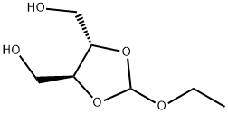 ((4S,5S)-2-ethoxy-1,3-dioxolane-4,5-diyl)diMethanol|