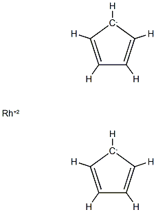 rhodocene Structure