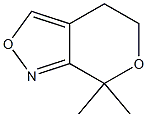 123208-49-1 7H-Pyrano[3,4-c]isoxazole,4,5-dihydro-7,7-dimethyl-(9CI)