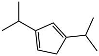1,3-Cyclopentadiene,1,3-bis(1-methylethyl)-(9CI)|