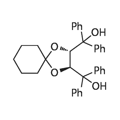 (2S,3S)-α2,α2,α3,α3-tetraphenyl-1,4-Dioxaspiro[4.5]decane-2,3-diMethanol price.