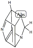 2H-1,3,4-Metheno-1a,3,5-triazacyclobuta[cd]pentalene(9CI) Structure