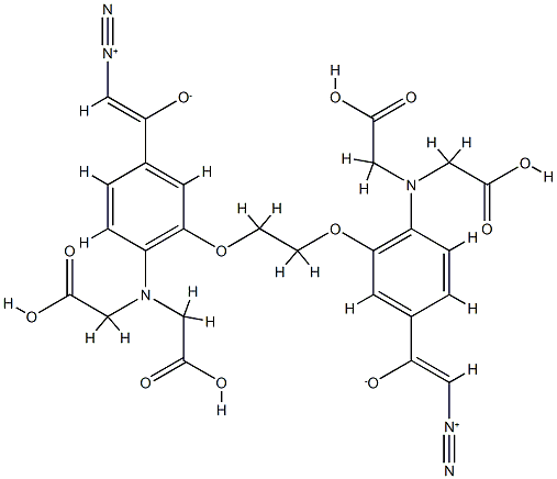 diazo-4,123330-72-3,结构式