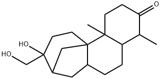 123355-76-0 18-nor-3-ketoaphidicolin