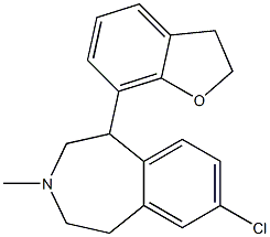 123424-57-7 Structure