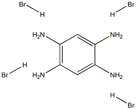 1,2,4,5- four amino benzhydrobromate|1,2,4,5-四氨基苯氢溴酸盐