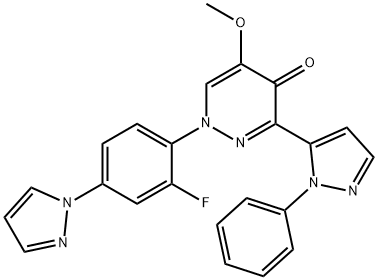 TAK-063 Structure