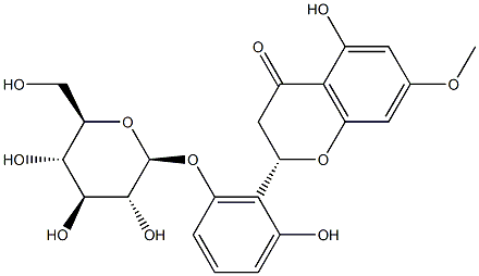 scuteamoenoside Struktur