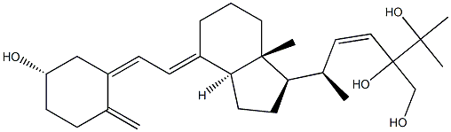 123992-86-9 24,25,28-trihydroxyvitamin D2