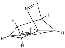 3,6,7-Metheno-3H-pyrazolo[4,3-c]pyridazine,3a,6,7,7a-tetrahydro-(9CI) 化学構造式