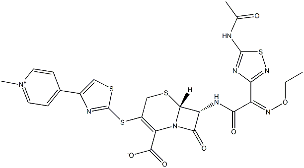  化学構造式