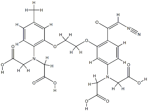 diazo-2,124029-65-8,结构式