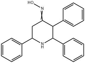 2,3,6-Triphenyl4-piperidinamine oxime|