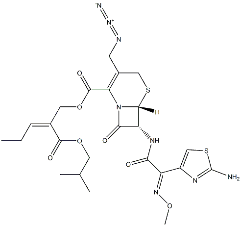 , 124084-44-2, 结构式