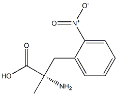 α-Me-Phe(2-NO<sub>2<sub>)-OH·H<sub>2<sub>O|(S)-Α-METHYL-2-NITROPHENYLALANINE·H<SUB>2<SUB>O